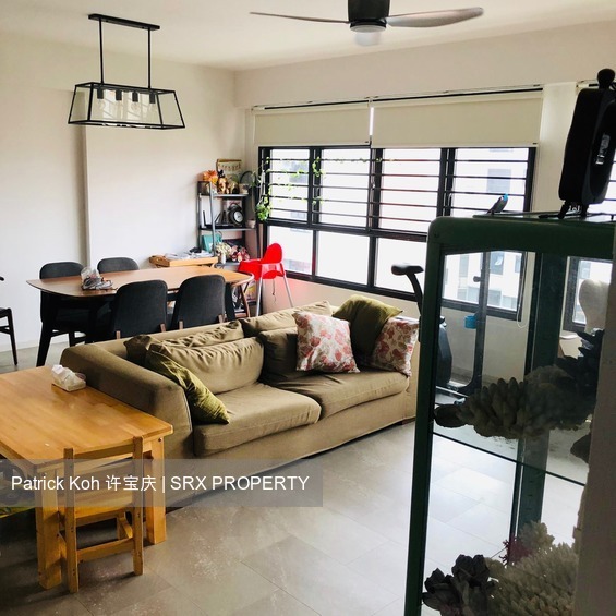 Blk 197D Boon Lay Drive (Jurong West), HDB 5 Rooms #207590051